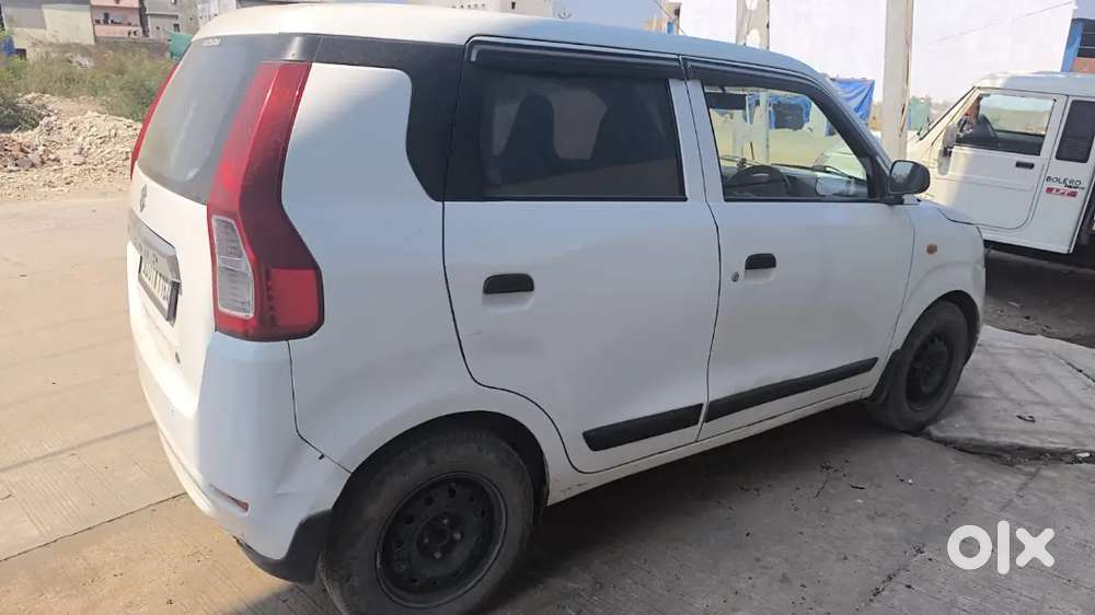 Maruti Suzuki Wagon R 2022