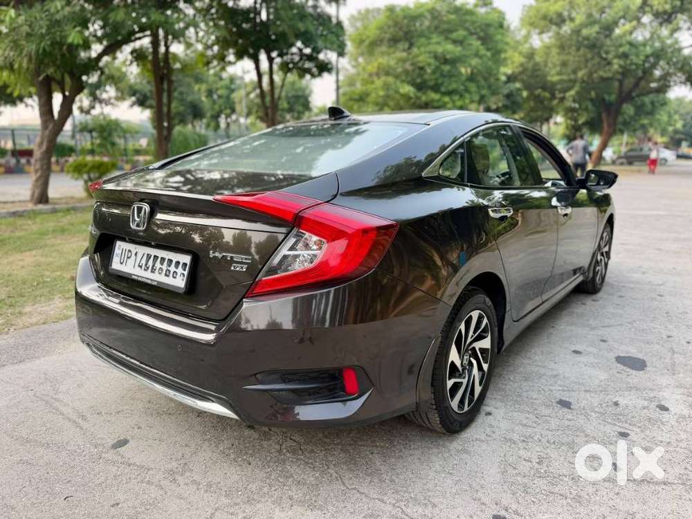 Honda Civic Vx Cvt I-vtec, 2019, Petrol