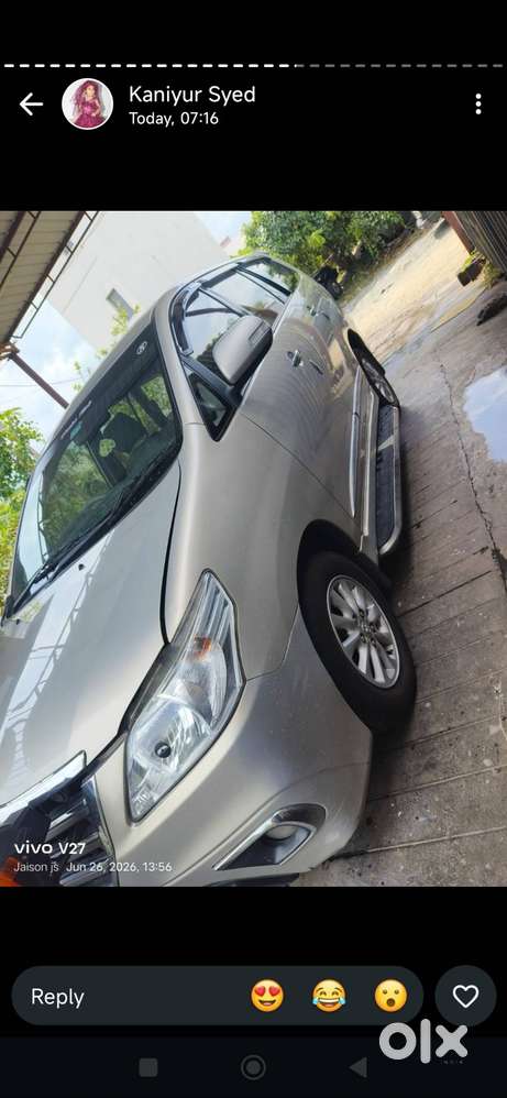 Innova Full Conditioned Ready Yo Drive