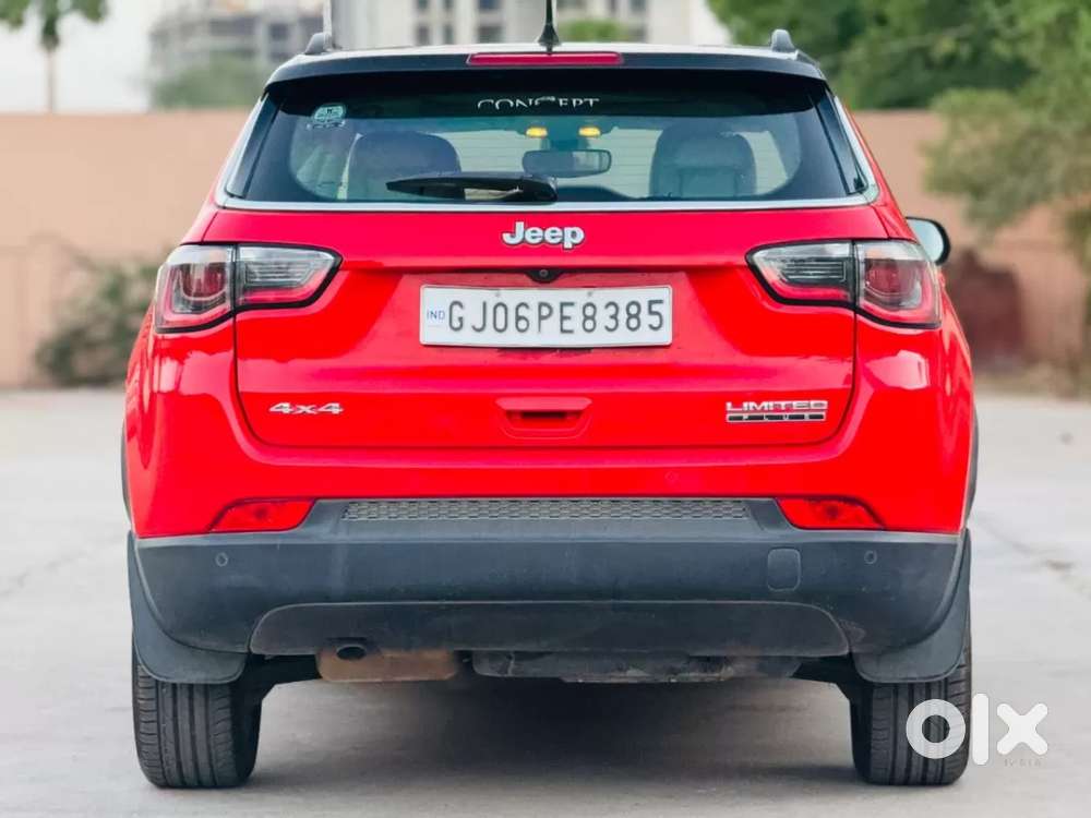 Jeep Compass 2.0 Limited Plus 4x4 Diesel At, 2020, Diesel