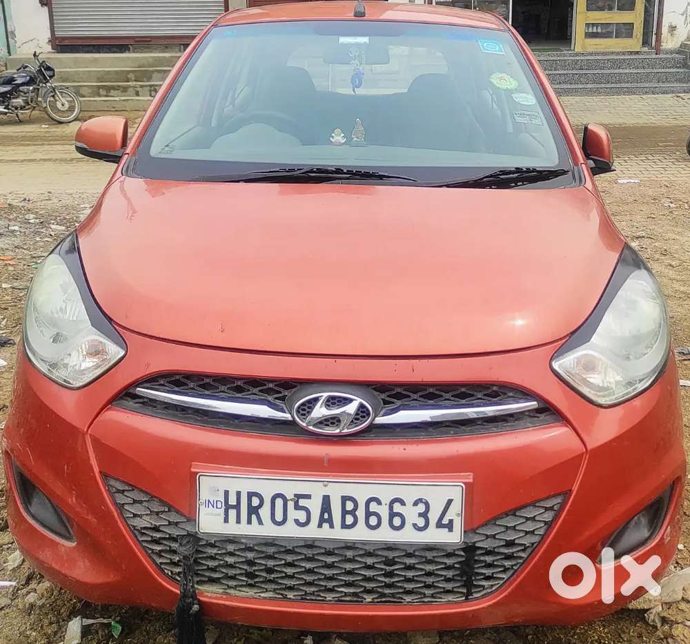 Hyundai I10 Kappa 1200cc Petrol