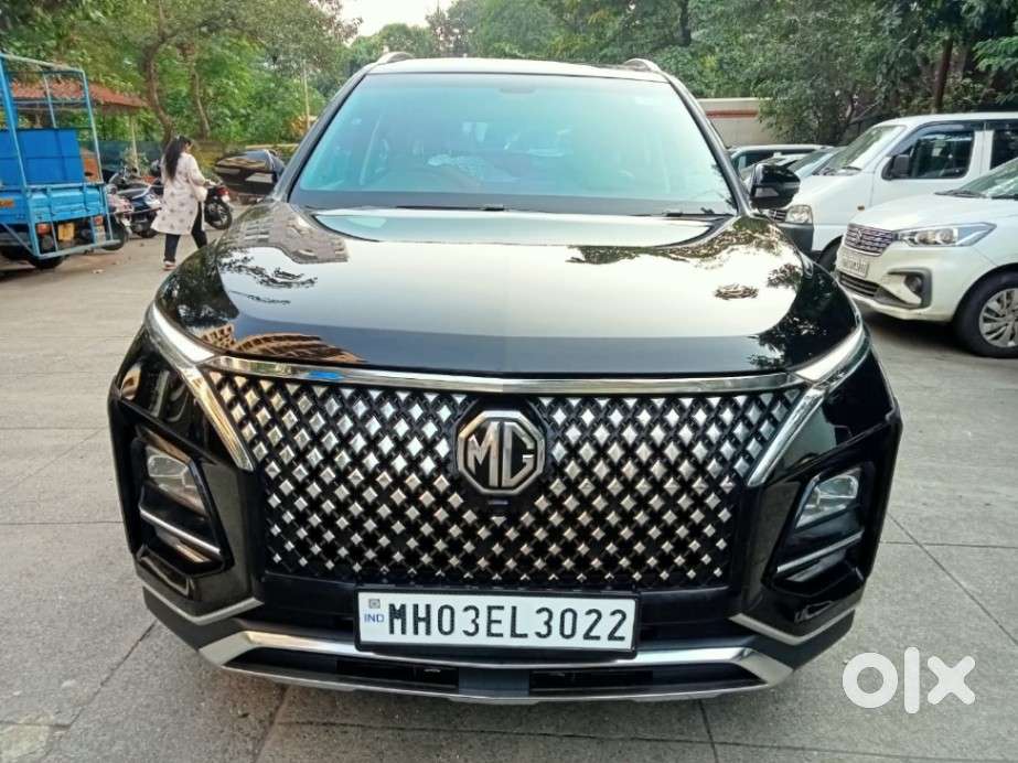 Mg Hector 1.5 Shine Turbo Cvt, 2024, Petrol