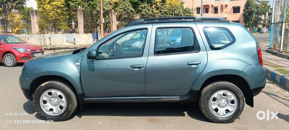 Renault Duster 2012-2015 110ps Diesel Rxl, 2014, Diesel