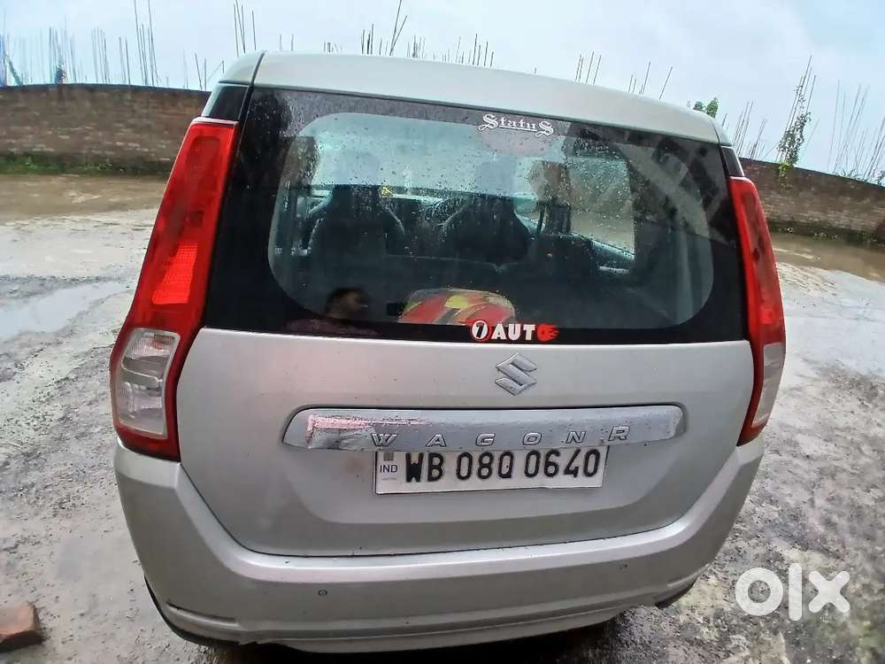 Maruti Suzuki Wagon R 2023 Year Amt