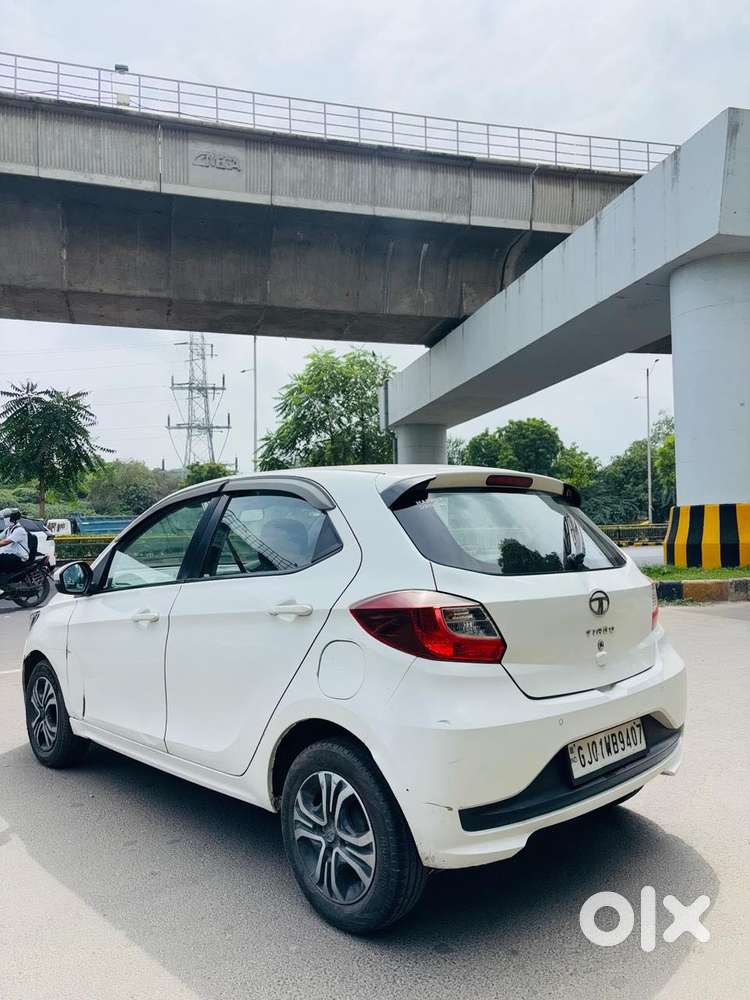 Tata Tiago Xz, 2021, Petrol