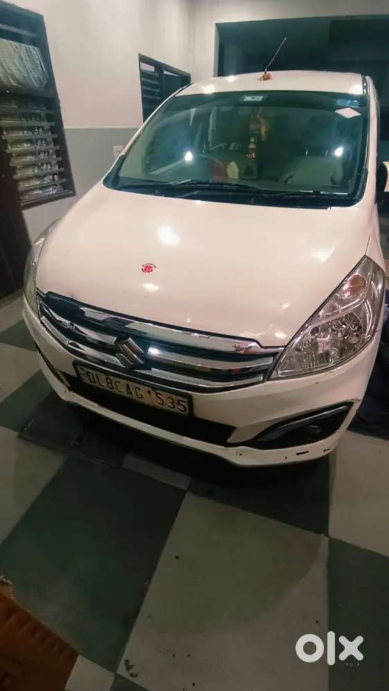 Maruti Suzuki Ertiga 2014 Petrol 204000 Km Driven/ Cng
