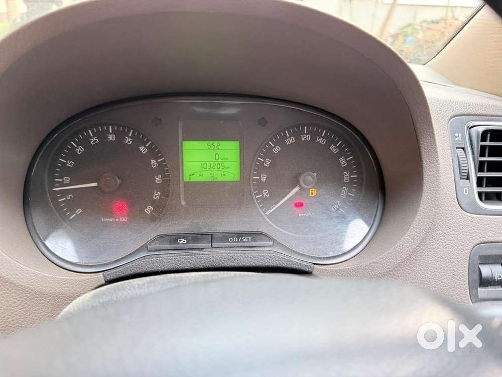 Skoda Rapid 2014 Diesel Well Maintained And In Immaculate Condition