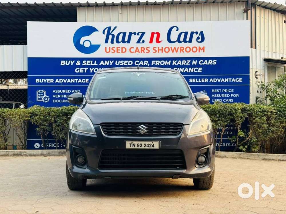 Maruti Suzuki Ertiga