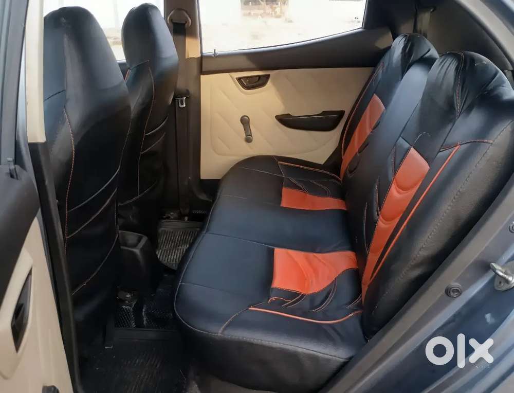 Hyundai Eon Plus 2012