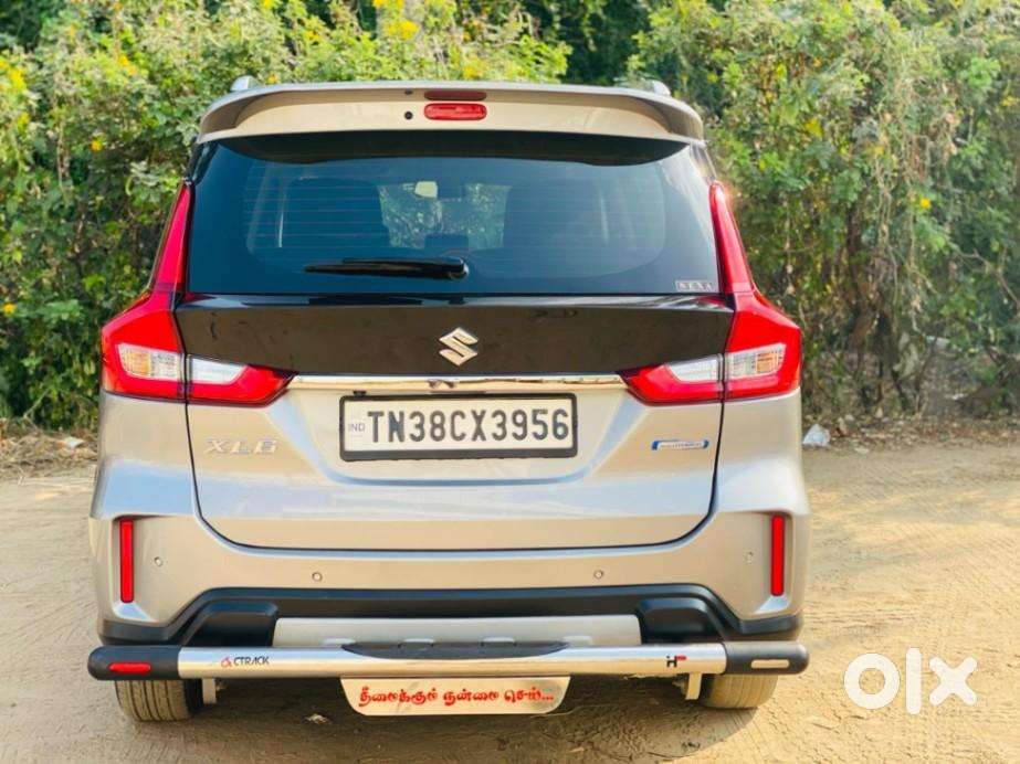 Maruti Suzuki Xl6 1.5 Zeta Mt, 2021, Petrol