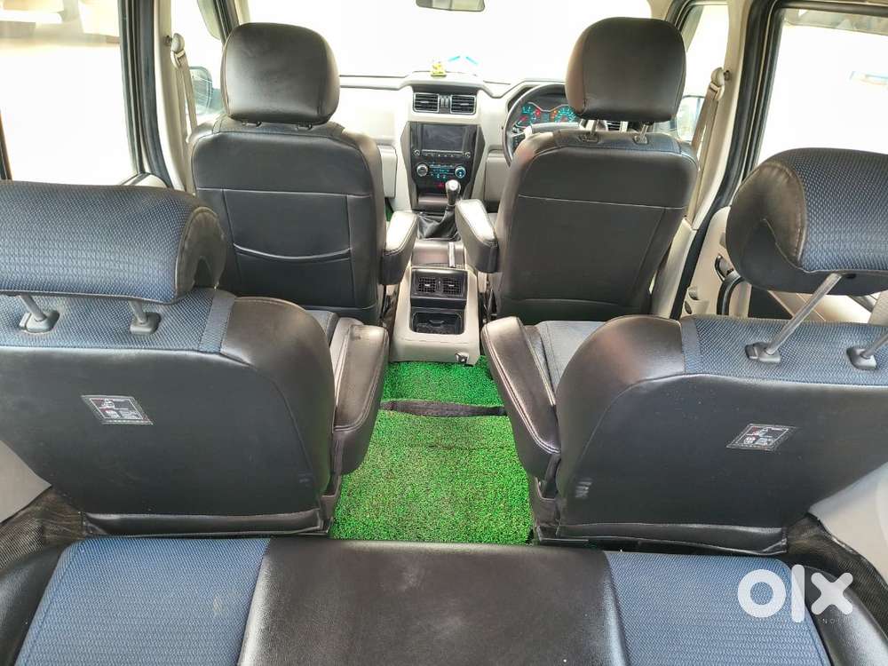 Mahindra Scorpio S11 Mt 7s Cc, 2020, Diesel