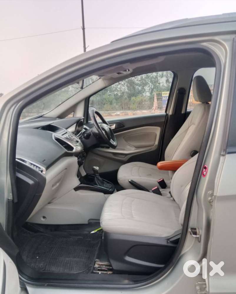 Ford Ecosport [ ] 1.0 Ecoboost Titanium (o), 2015, Petrol