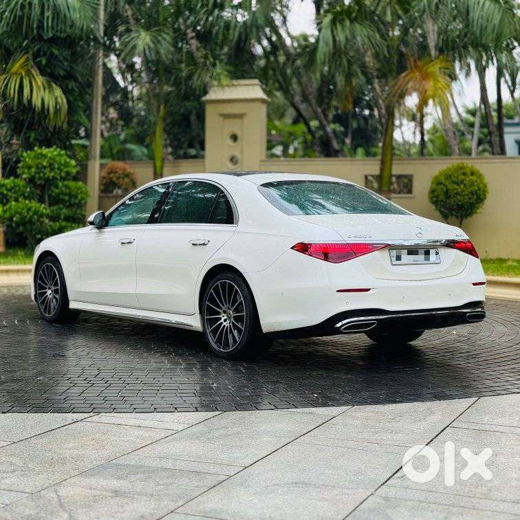 Mercedes-benz S-class 400d 4matic, 2021, Diesel