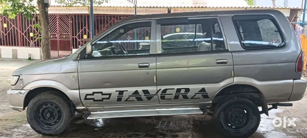Chevrolet Tavera 2009 Diesel Good Condition