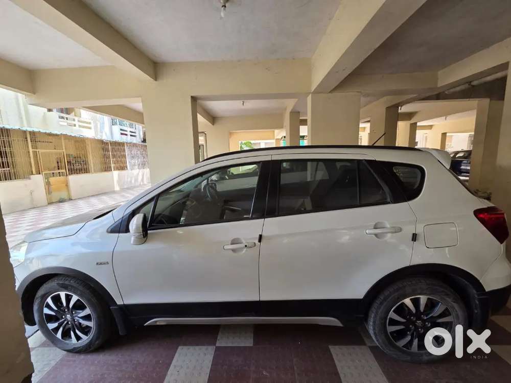 Maruti Suzuki S Cross 2018