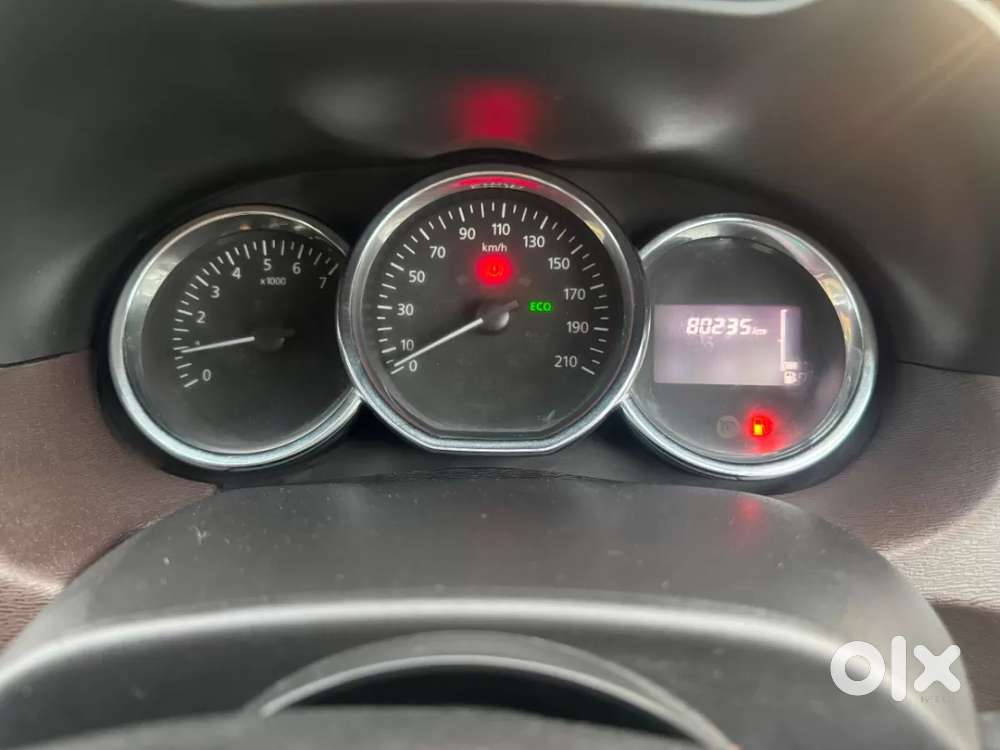 Nissan Terrano, 2017, Diesel