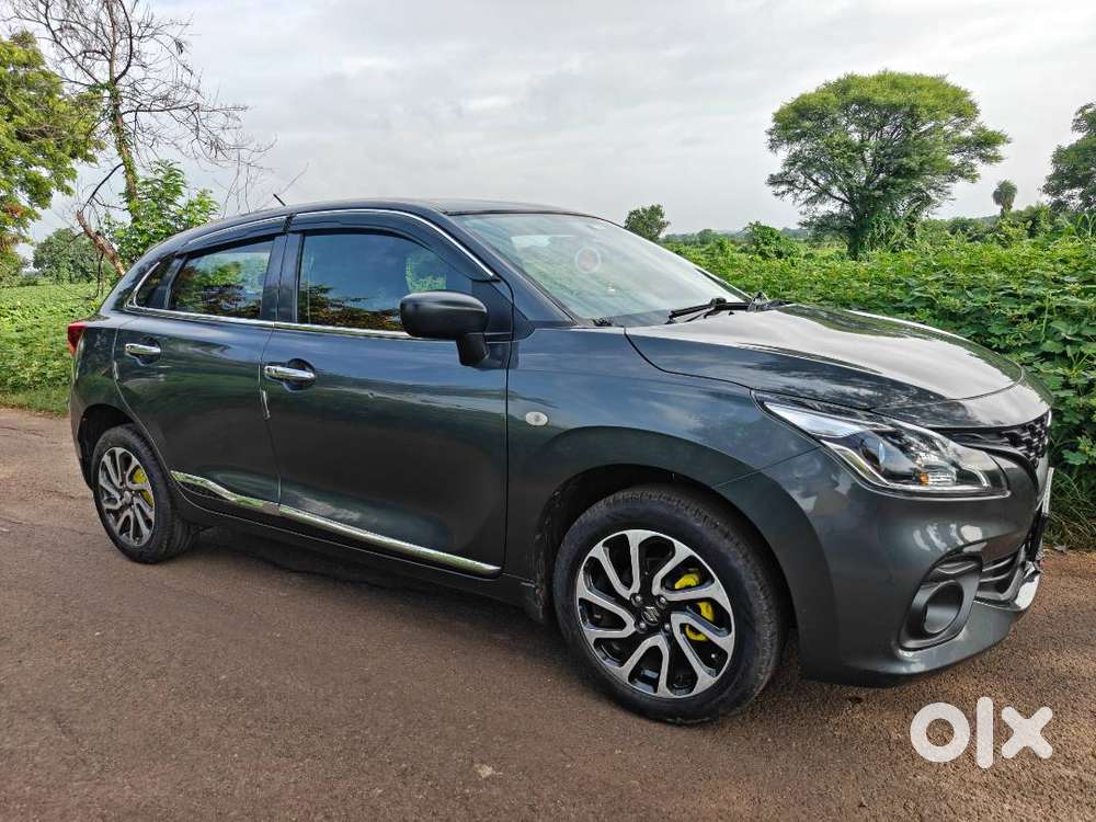 Maruti Baleno Sigma 2024