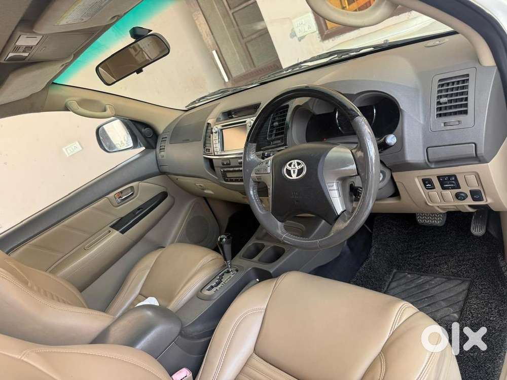 Toyota Car Diesel 2013