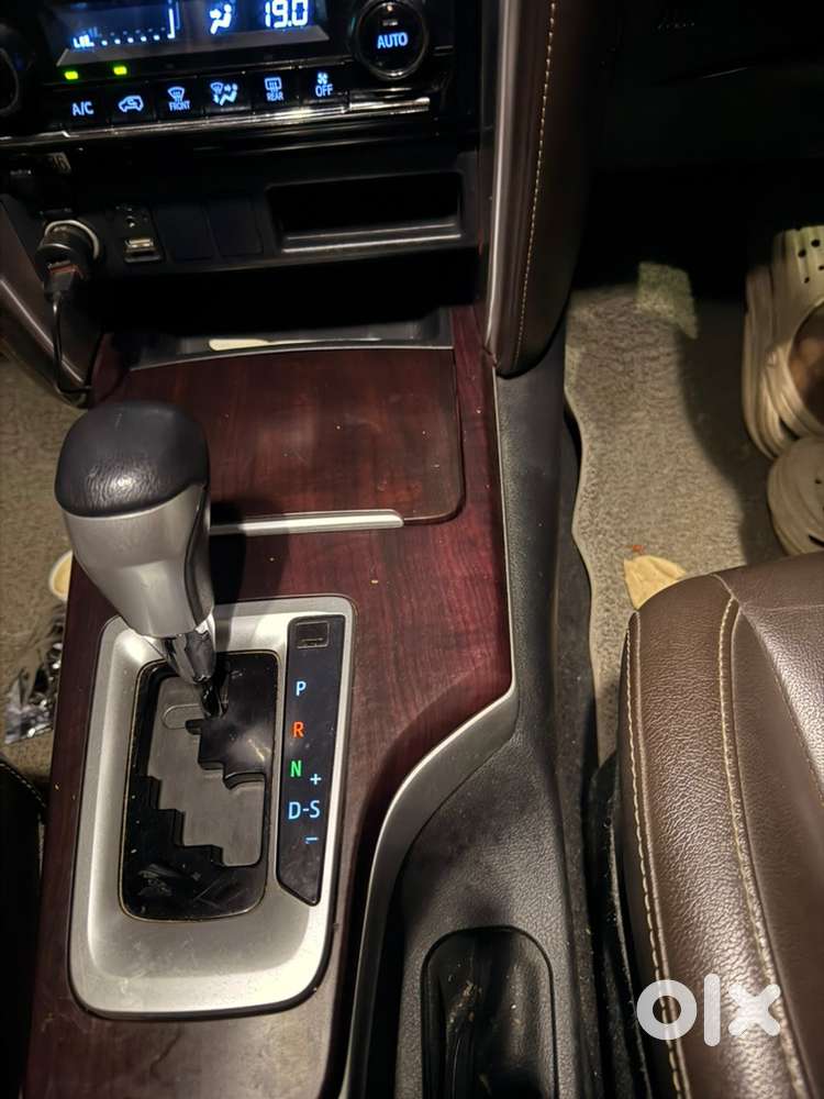 Toyota Fortuner Diesel Automatic 2018