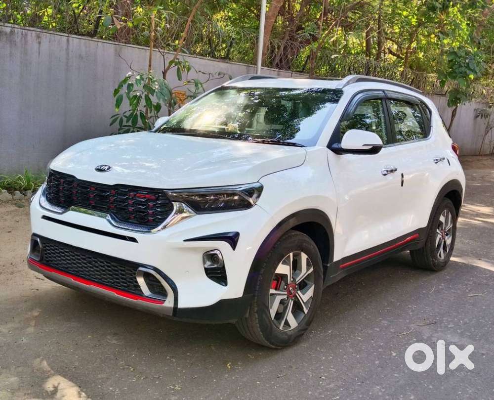 Kia Sonet Gtx Plus 1.5 Dct At, 2020, Diesel