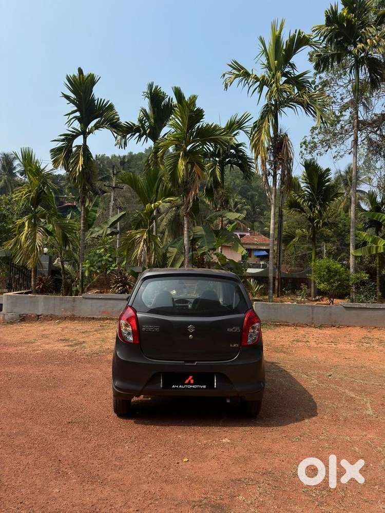Maruti Suzuki Alto 800 2014 Petrol Well Maintained