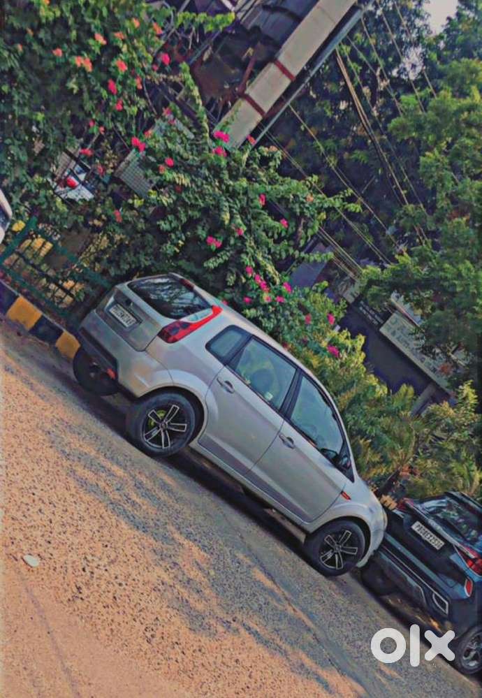 Ford Diesel Car 2012