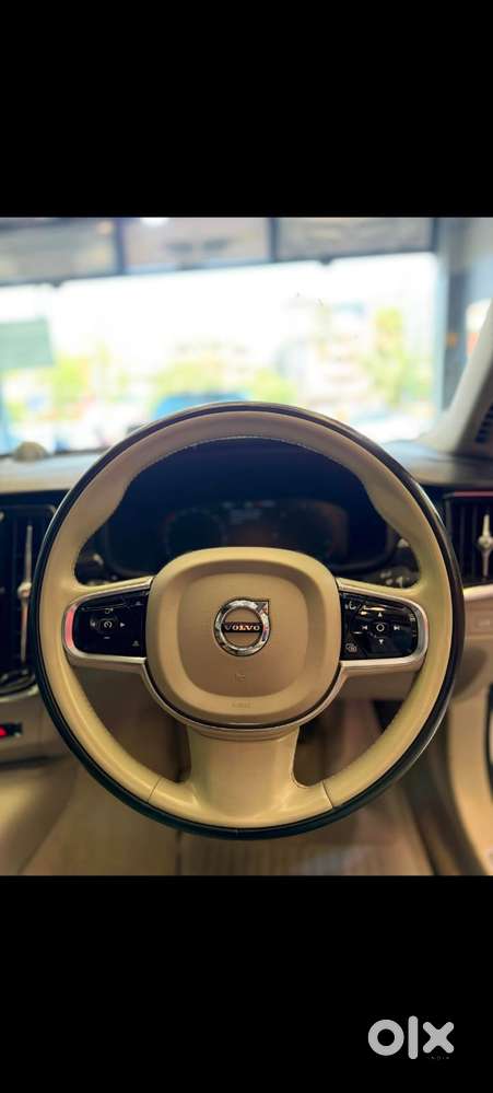 Volvo S90 D4 Inscription, 2018, Diesel