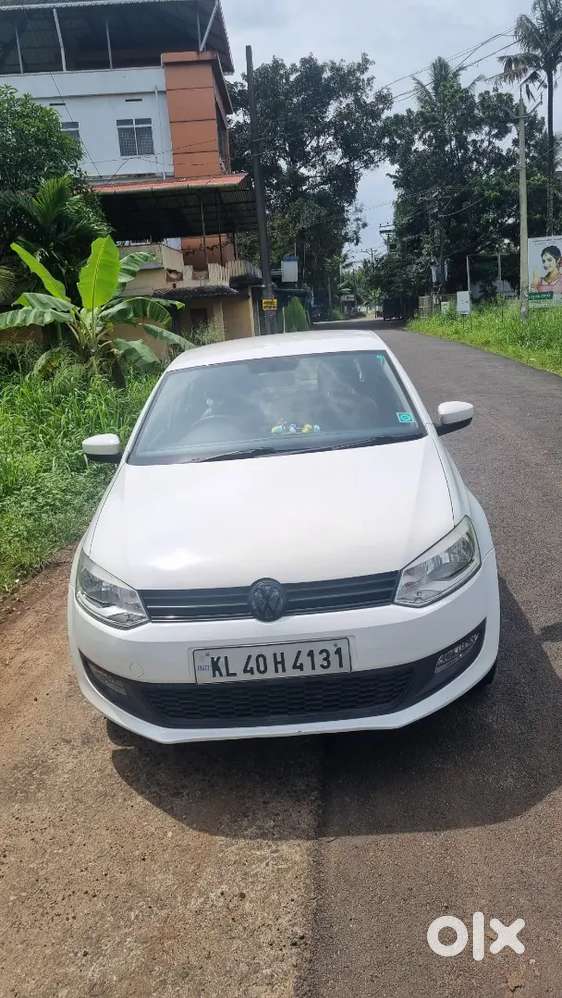 Volkswagen Polo Diesel 2013