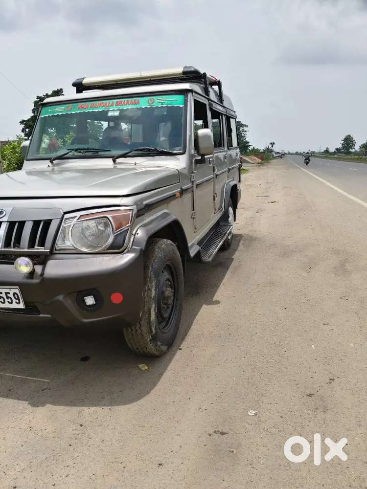 Mahindra Bolero Neo 2010