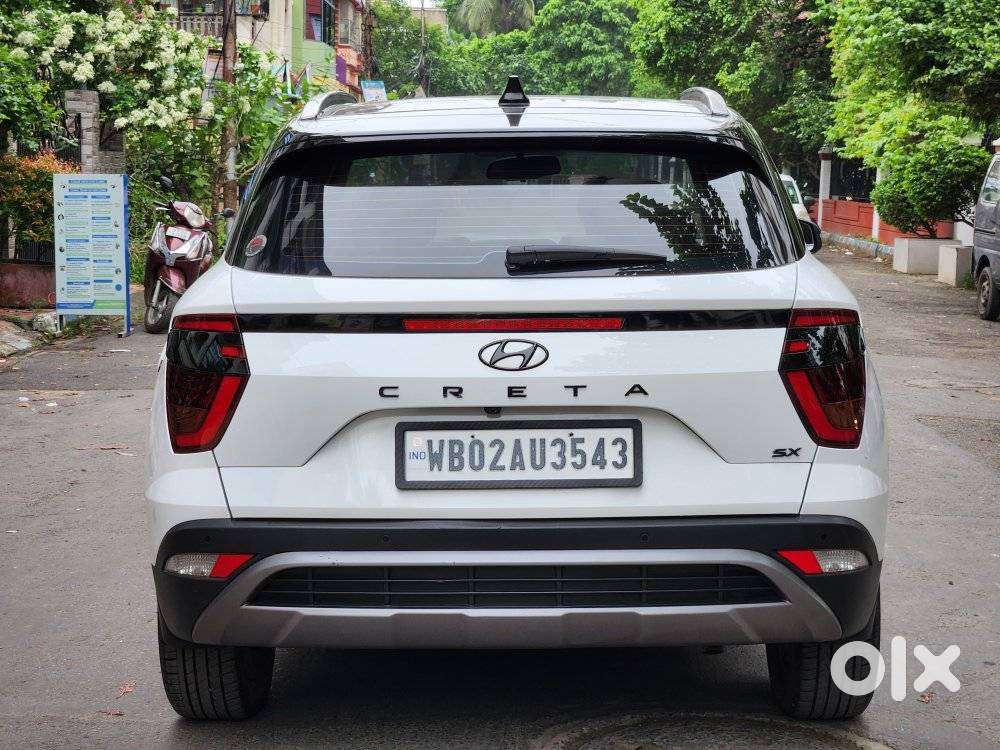 Hyundai Creta 1.5 Sx, 2023, Petrol