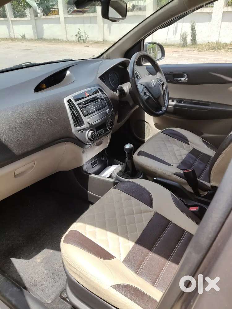 Hyundai I20 2014 Petrol Good Condition