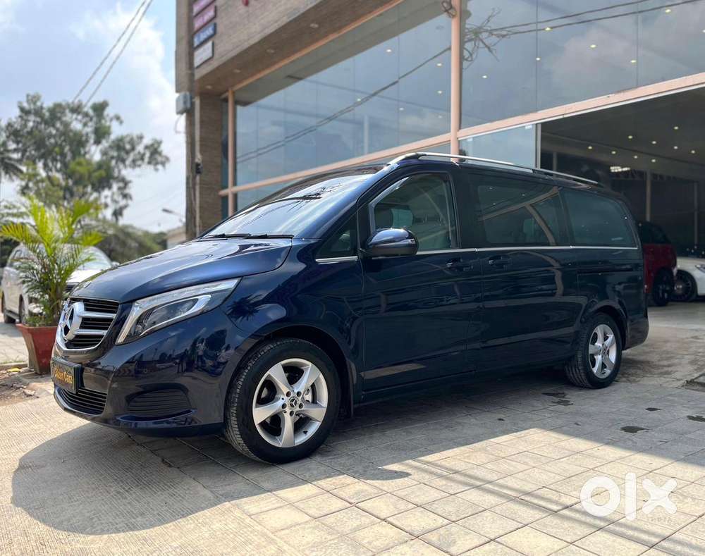 Mercedes-benz V-class 2.1 220 Expression Diesel At, 2020, Diesel