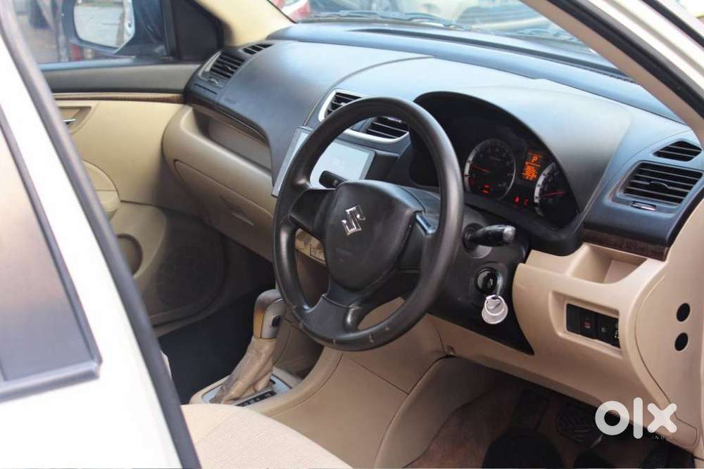 Maruti Suzuki Dzire 1.2 Vxi, 2016, Petrol