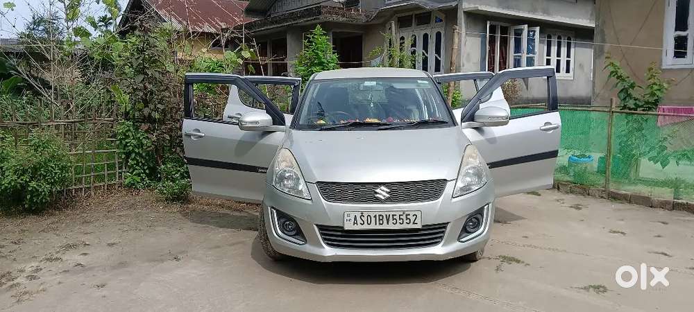 Maruti Suzuki Swift 2015 Petrol 71000 Km Driven