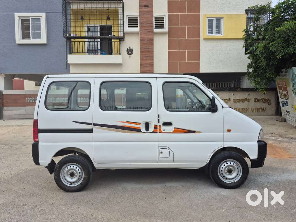 Maruti Suzuki Eeco 5 Str Ac (o), 2022, Petrol