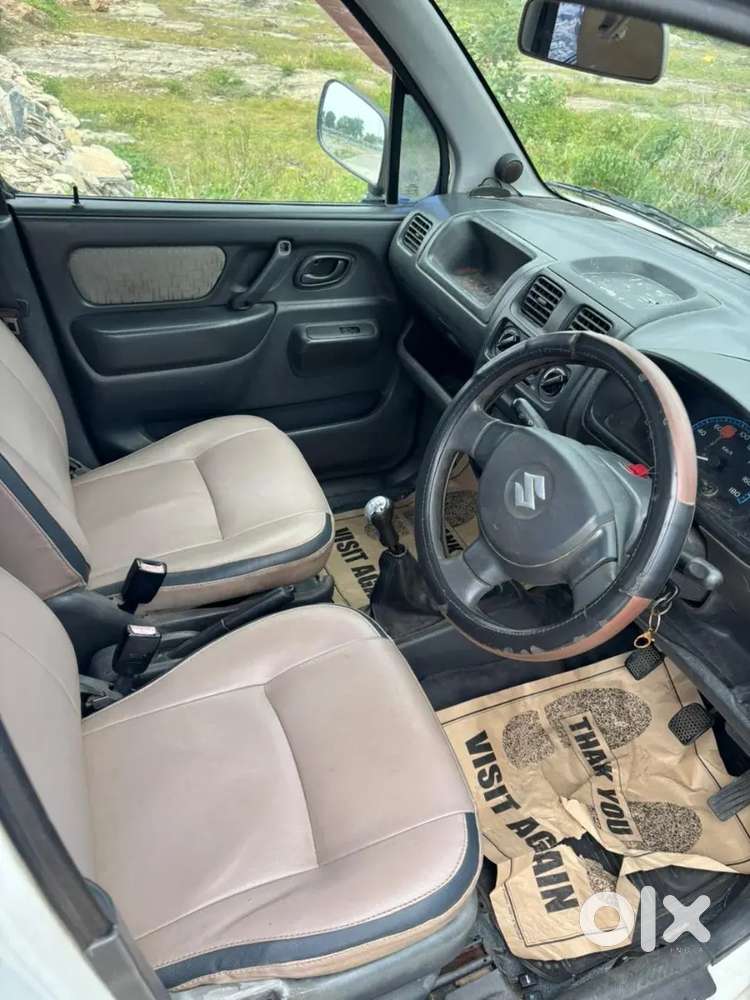 Maruti Suzuki Wagon R 2008 Car