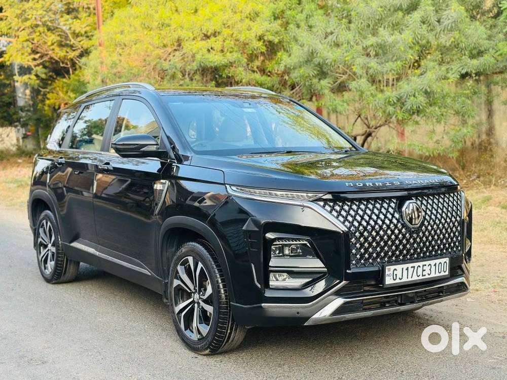 Mg Hector Savvy Pro Cvt, 2023, Petrol