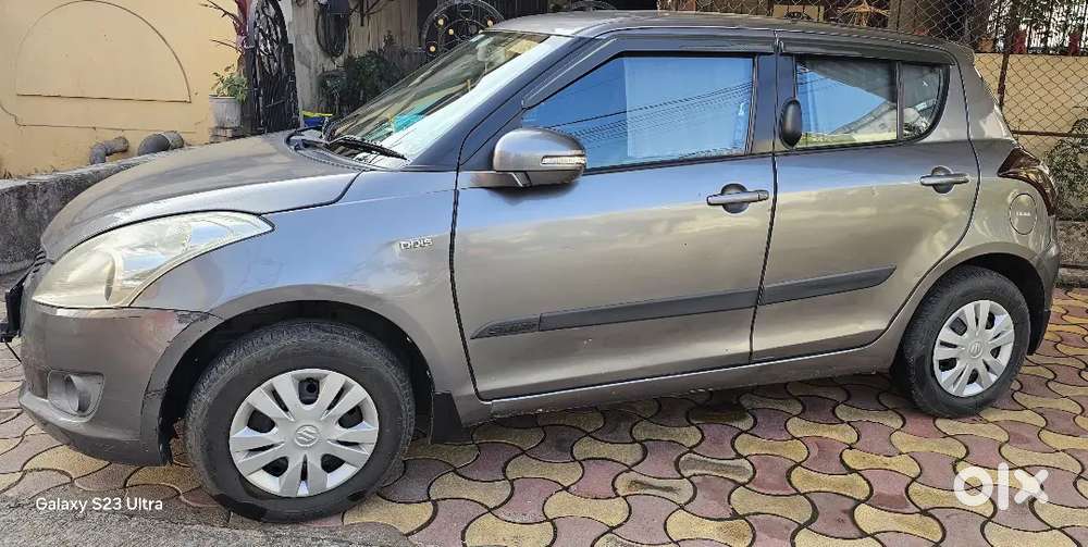 Maruti Suzuki Swift 2012 Diesel Well Maintained