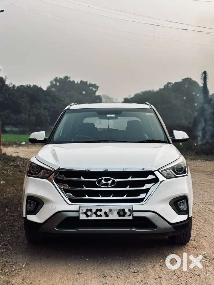 Hyundai Creta 1.6 Sx