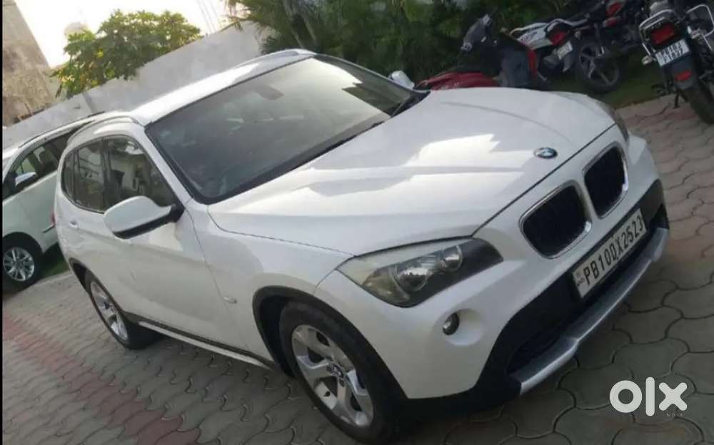 2012 Bmw X1 Diesel Automatic
