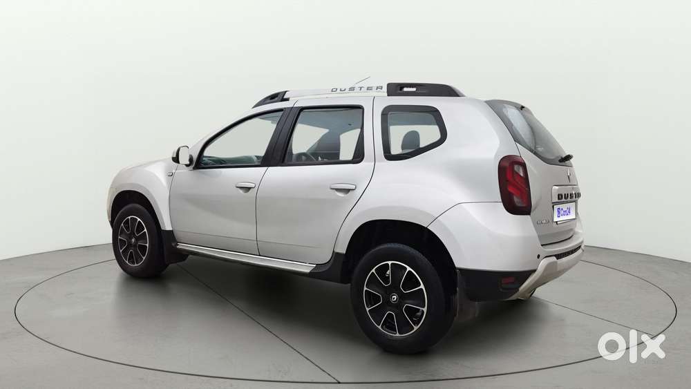Renault Duster 110ps Diesel Rxz Amt, 2016, Diesel