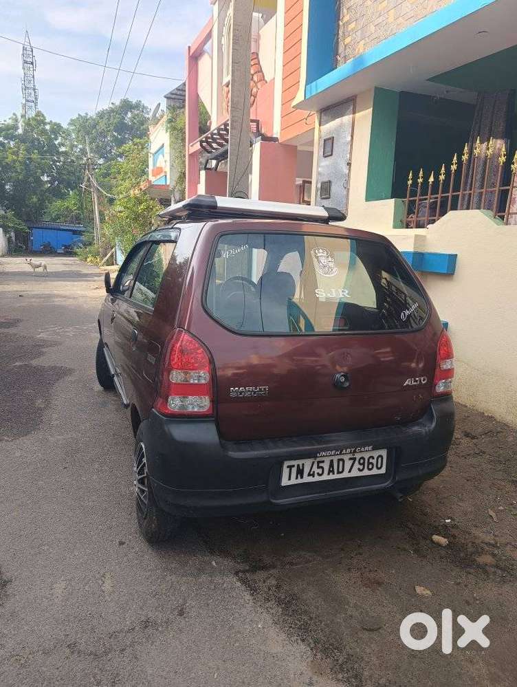 Maruti Suzuki Alto Lx Bsiii, 2005, Petrol