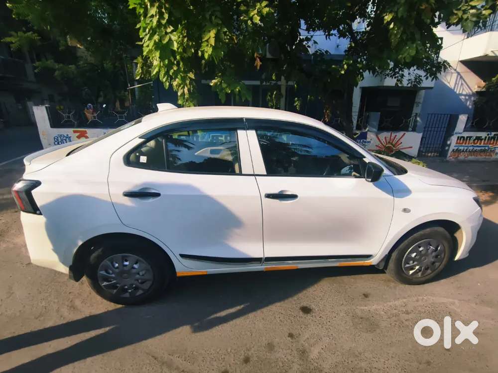 Maruti Suzuki Dzire 2026 Petrol Lxi