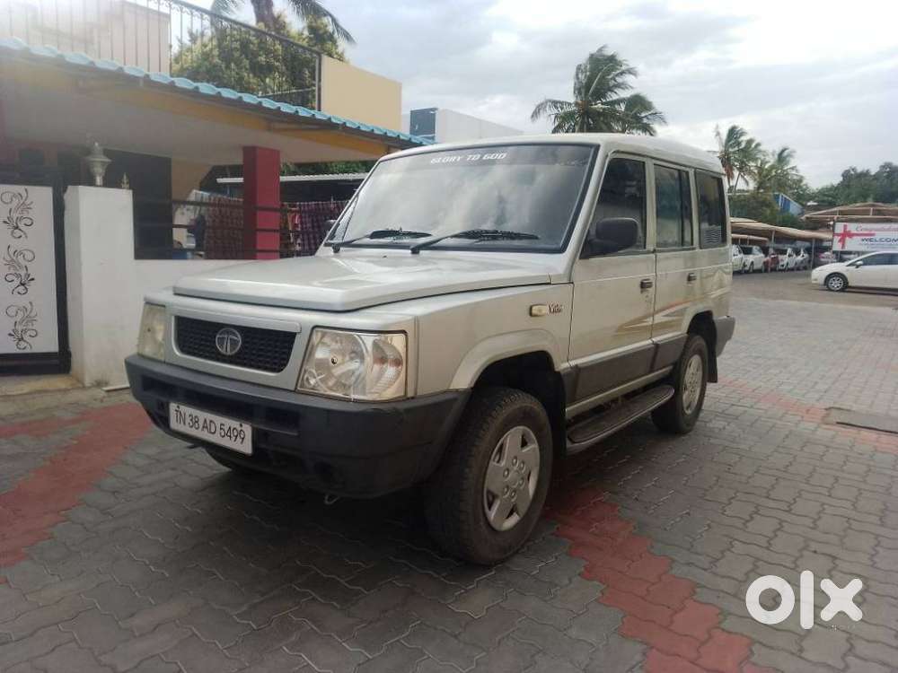 Tata Sumo, 2005, Diesel