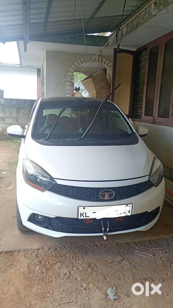 Tiago 2017 Model