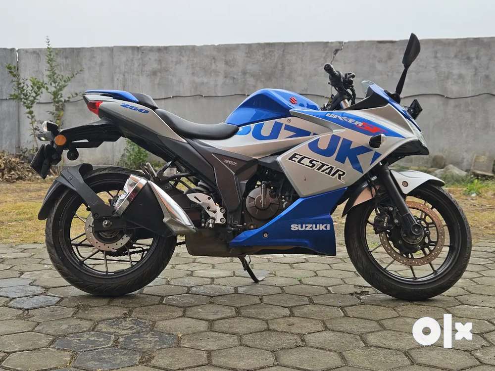 Gixxer olx shop