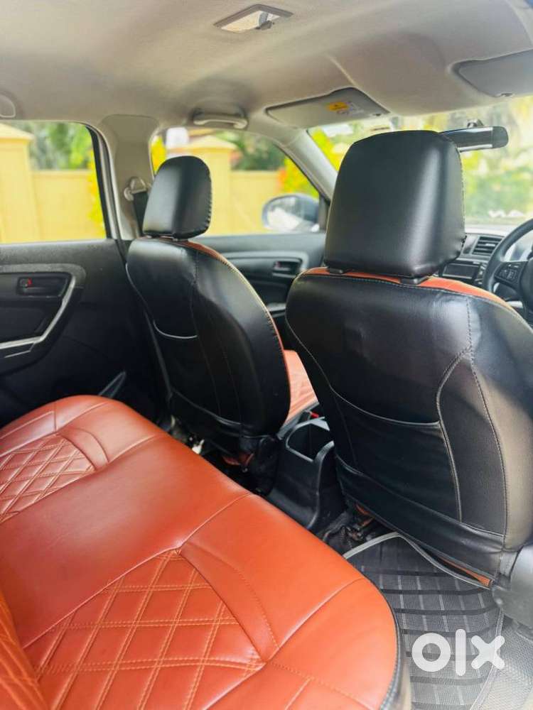 Maruti Suzuki Vitara Brezza 1.5 Vxi, 2020, Petrol