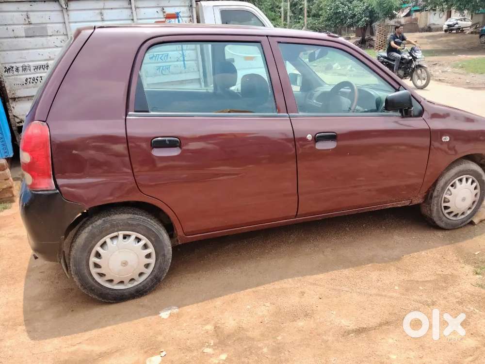 2007 Maruti Suzuki Alto 800