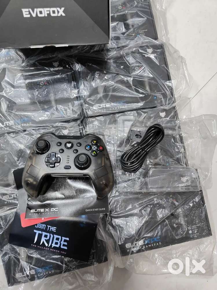 Evofox  elite xpc wired gamepad new
