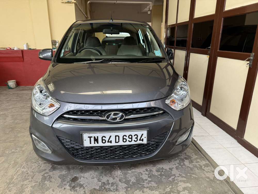 Hyundai I10 Magna, 2012, Petrol